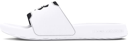 Under Armour Herren Badeschlappen UA M Ignite Select 3027219 White/Black 46