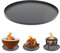 HEAT Outdoor Living - Plaque de Base pour Brasero - Brasero - Acier - Ø50 cm