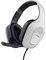 Trust Gaming GXT 415PS Zirox Cuffie Gaming Leggere per PlayStation 5 con Driver da 50 mm, Jack Audio 3.5 mm, Cavo 1,2 m, Archetto Regolabile, Cuffie PS5 con Microfono Over-Ear - Bianco