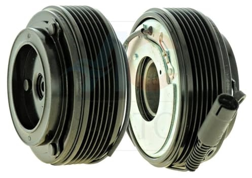 ACAUTO Magnetkupplung, Klimakompressor AC-06CL20 | Ac-06CL20 / QCA0439 Kompatibel mit 3 (E46),3 Cabriolet (E46),3 Compact (E46),3 Coupe (E46),3 Touring (E46),X3 (E83),Z4 Roadst