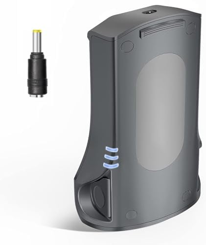 BIUBOTY XSBT700EU Battery Compatible with Shark Vac 25.2V Battery for Vacuum Cleaner IZ201 IZ251 IZ462H IZ463H IZ482H IZ483H Replacement XSBT700EU XSBT700 XSBT750[3500mAh]