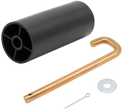 Thaekuns 731-05679 711-3314A Lawn Mower Front Deck Roller Kit for MTD Cub Cadet Troy-Bilt