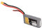 Batteria Al Litio da 7,4 V 2000 MAH, Giocattolo Modello, Batterie e Caricabatterie Conversione Ad Alta Potenza 8C Pezzi di Ricambio RC per Alimentazione Telecomando Jumper T16