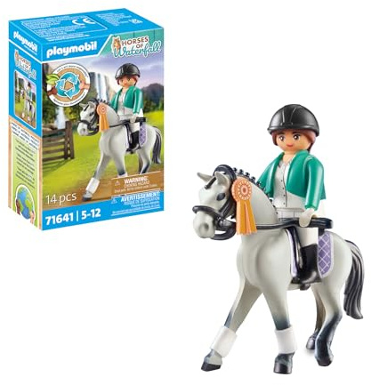 PLAYMOBIL Turnierreiterin