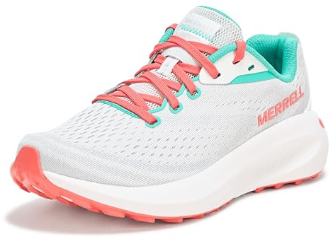 Merrell Women's Morphlite Shoes, Ash/Pigeon, 7.5