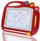 Zaubertafel 27.5 X 22cm, Maltafel Zaubertafel, Magnettafel Kinder, Maltafel, Zaubertafel Kinder Ab 2 Jahre, Maltafel Kinder, Magnetische Maltafel Mit 3 Form Stempel, Maltafel Kinder Ab 2 Jahre