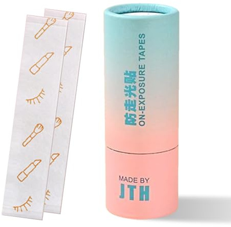 Kleidung Doppelseitiges Klebeband, Fashion Tape Doppelseitig Durchsichtig, Ganztägige Starke Klebkraft Für Alle Stoffarten, Sanft Zur Empfindlichen Haut, Body Tape Transparente Farbe Für Alle Hauttöne