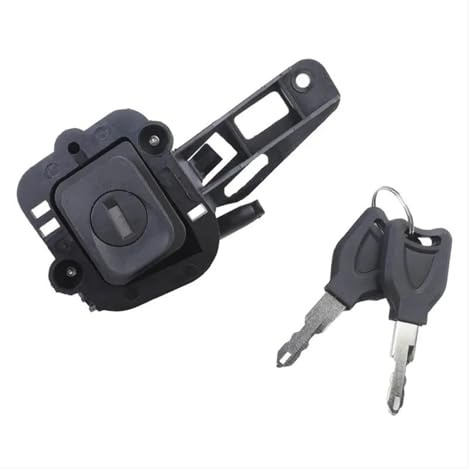 Cerradura Maletero para Clio MK2 II 1998 1999 2000 2001 7701471225 77014-71225 Mecanismo De Pestillo De Puerta Trasera Actuador De Cerradura De Puerta De Maletero Actuador Bloqueo Maletero
