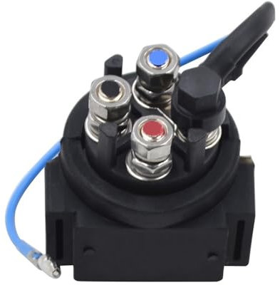 Motociclo Relè solenoide avviamento Interruttori Relè Solenoide Avviamento Moto Per YA&MAHA C115TXRR 150TXRP 200TXRP 200TJRR 200TXRQ 130TLRR 130TXRR