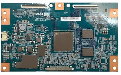 TV Motherboard，Compatible For Sony ，T460HW04 V5 CTRL BD 46T04-C04 KDL-46EX710 TV Motherboard TV, TV Accessories