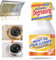 Grease Remover Spray, 2025 New Multipurpose Kitchen Cleaner, Stain Cleaner for Ovens, Countertops, Appliances, Effective Oil and Dirt Removal for Home Use (1)