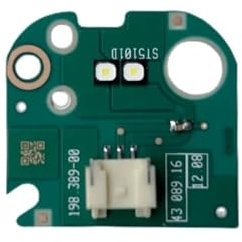 Phares Voiture Puce Ballast Phare Voiture DRL pour BMW 2016 2017 2018 2019 F30 F31 F35 330i 340i Module De Feux De Jour À LED DRL Blanc Phare Avant(1X Type 3)