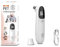 Haustier-Thermometer – Veterinärthermometer für Hunde & Katzen, Fieber-Prüfthermometer mit Doppelmodus, Tierbedarf (1)