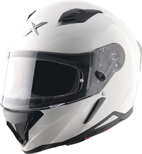 HXP SH-890 Hunter Integralhelm L in weiß