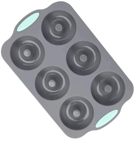 Christmas Cube Mold - Molds, Culinary Silicone Tray with Nonstick Construction, Winter Shaping Form, Artistic Tool, Beverage Mold for Detailed Ring Pattern Enhancing Cocktails