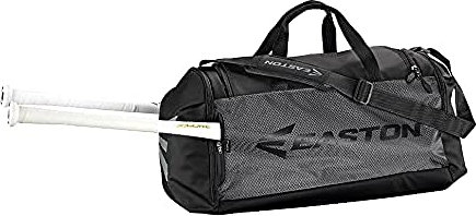 Easton E310D Reisetasche für Baseball/Softball, Schwarz