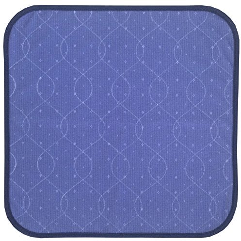 PFLEGE POINT® Inkontinenz Stuhlauflage 45 x 45 cm (dunkelblau)