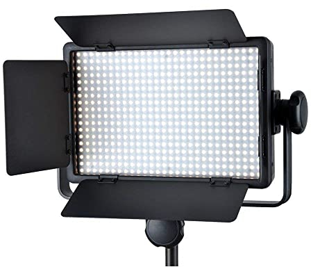 GODOX LED500C Bi-Color 3300K-5600K LED Panel