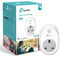 Kasa Smart Plug by TP-Link, WiFi Outlet, Works with Amazon Alexa (Echo and Echo Dot), Google Home and Samsung SmartThings, Wireless Smart Socket Remote Control Timer Switch, No Hub Required(HS100)