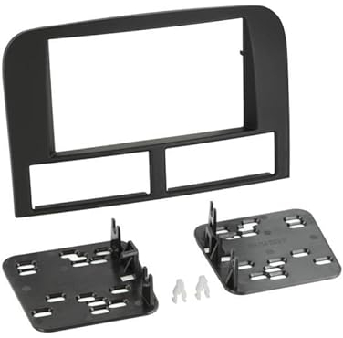 ACV Einbaurahmen für Doppel DIN Autoradio in Jeep Grand Cherokee (1999-2004)