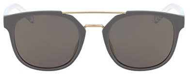 Nautica Injected Sunglasses Matte Grey