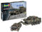 Revell REV-03311 SLT 50-3 Elefant und Leopard 2A4, 1:72 Toys, 12 Jahre to 99 Jahre, farbig