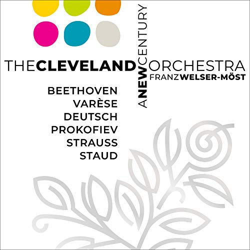 The Cleveland Orchestra - A New Century