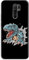 Mixroom - Cover Custodia Back Case in TPU Silicone Morbido per XIAOMI REDMI 9 Fantasia Dinosauro U846