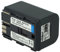 vhbw batteria compatibile con Canon MV730i, MV750i videocamera camcorder (2800mAh, 7,2V, Li-Ion)
