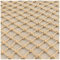 Yimihua Kletternetz für Kinder Outdoor-Ladungssicherheit Anti-Fall-Netz Erwachsene Fitness Jute-Netz Jute-Hanf-Netz 6mm * 15cm Frachtseilleiter(Size:3x3m)