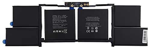 SwarKing Batería de repuesto A1953 compatible con Apple MacBook Pro de 15,4 pulgadas A1990(EMC 3215) (Mid 2018) A1990(EMC 3359) (Mid 2019)