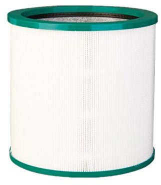 Remplacement du filtre à air HEPA à charbon actif à 360 °pour purificateur de tour Dyson Pure Cool Link TP00 TP01 TP02 TP03 BP01 AM11 305158-01 305159-01 308400-01 308401-01 968126-03