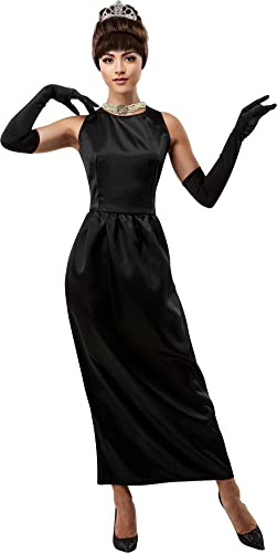 Rubies womens Breakfast at Tiffany's Holly Golightly Costume