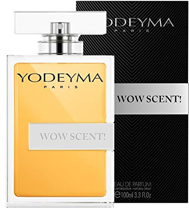 yodeyma parfums WOW SCENT! Parfum (MEN) Eau de Parfum 100 ml