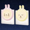 Annmore Veilleuse Enfant sur Prise Électrique Automatique Lampe Veilleuse de Nuit Bébé Cadeau Naissance Nouveau-né (RosexJaune)