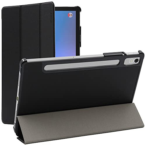 ebestStar - Cover per Lenovo Tab P11 Gen2, Custodia Protezione Flip Magnetica, Slim Case Sottile Pelle PU, Nero