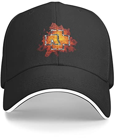 Oudrspo Baseballkappe für Männer Frauen Verstellbarer Strand Snapback Dad Trucker Hut Sonnenhüte