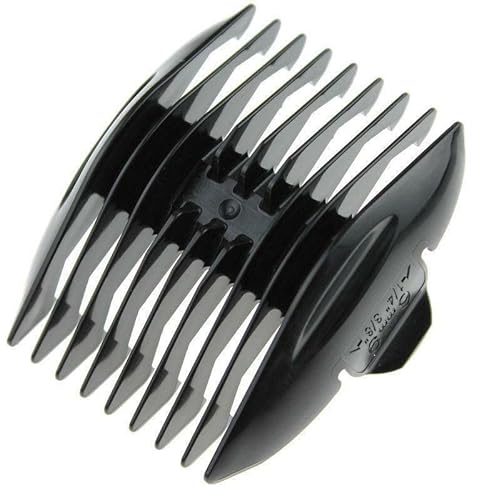 Kammaufsatz 6/9mm. kompatibel mit/Ersatzteil für Panasonic WER1610K7428 ER160, ER1611, ER1610, ER-GP80, ER-DGP72, ER-DGP82 Haarschneider
