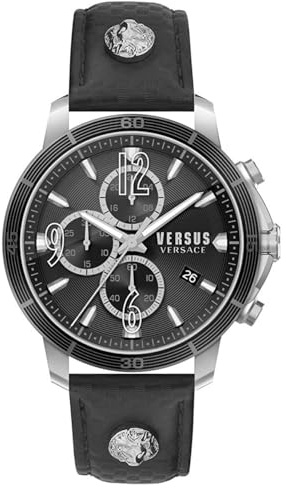 Versus Versace VSPHJ1021 Bicocca herenhorloge 46 mm