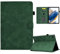 Aswant Funda Compatible con Samsung Galaxy Tab A8 10.5 2021 2022 (SM-X200 / SM-X205 / SM-X207), Ultradelgado Funda Tablet Samsung Tab A8, Case Cover Compatible con Samsung Tab A8 (Verde)
