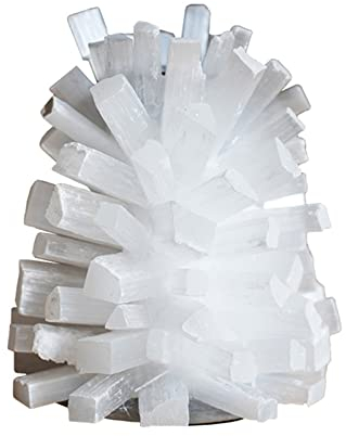 Kerzenhalterhalter Weiß Kristall Kerzenständer Tee Licht Kerzenhalter Pflanze Halter Heilung Stein Dekoration Figur Kandelaber