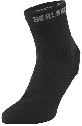 SealSkinz Unisex Thetford Wasserdichter Allwetter Überziehsock Overshoes (1er Pack)