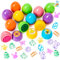 JOYIN Stempel Set, Spielzeug für Ostereier Jagd Spiel, Thema Party, Stuff, Osternkorb Stuffers Füllstoffe, Ostern Briefmarken Geschenke, Klassenzimmer Preis (12)