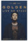 AURX Jungkook Goldenes Poster auf der Bühne, Wandkunst, Leinwandgemälde, Wohnzimmer, Schlafzimmer, Heimdekoration, Büro, Wandposter, Fitnessstudio, Kunstmalerei, 30 x 45 cm