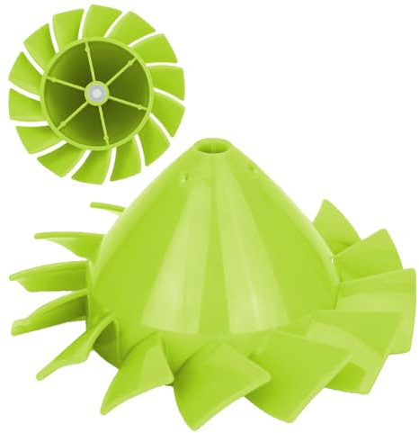 GGTE Blower Fan Replacement for Ryobi Leaf Blower 18V One+ P2108 & P21081 Cordless - Fan Blades Replacement Part # 529437004 529437003 529437001 (2 Pack)