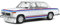 Solido1:18 BMW 202 TII Turbo Evocation weiß