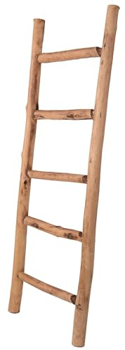 Leiter Holz stehend 120cm lang, Old Look