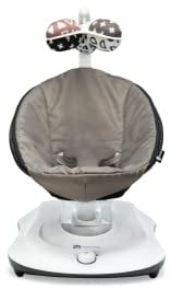 4moms® rockaRoo 2.0 Rocker - Graphite