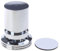 Full Solid Aluminum Feet Isolation Stand Damper Hifi Turntable Height Adjustable