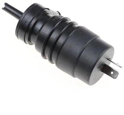 NIONGYN Scheibenwischermotor Kompatibel Mit VW Für Cabriolet Für Eurovan Für Fox Automotor-Wischerwaschpumpe Scheibenwischerwaschpumpe Autozubehör OEM: 1450174